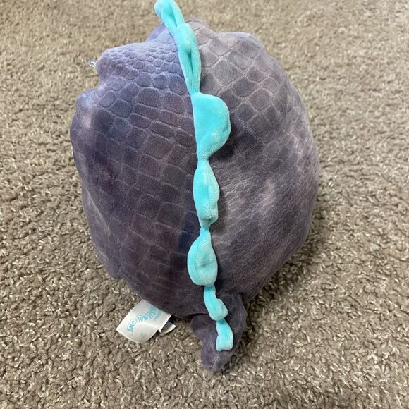 Chuey Dinosaur Small Squishmallow - Picture 3 of 3